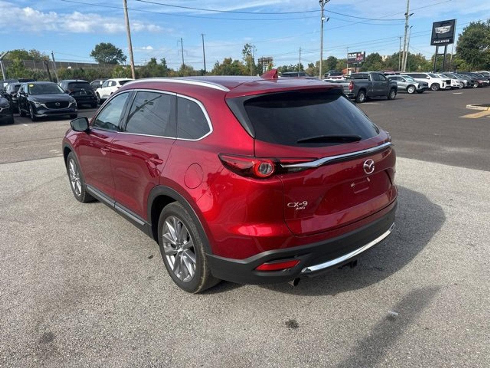 2021 Mazda CX-9 Vehicle Photo in Trevose, PA 19053