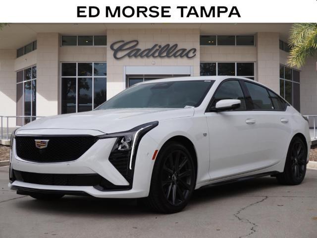 2025 Cadillac CT5 Vehicle Photo in TAMPA, FL 33612-3404