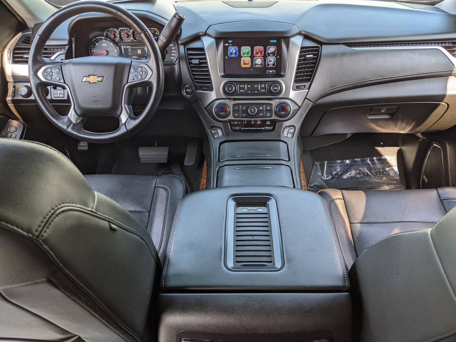 2019 Chevrolet Tahoe Vehicle Photo in TIMONIUM, MD 21093-2300