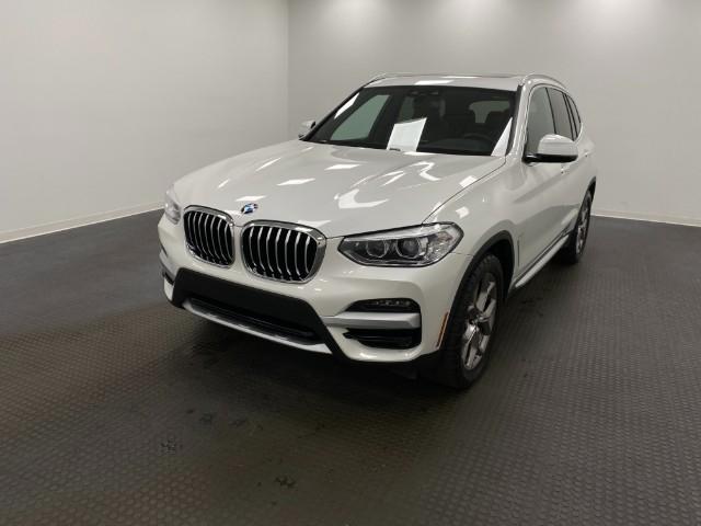 2021 BMW X3 xDrive30i Vehicle Photo in Appleton, WI 54913