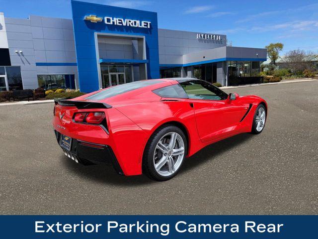 2016 Chevrolet Corvette Vehicle Photo in DANBURY, CT 06810-5034