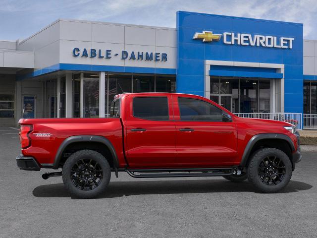 2024 Chevrolet Colorado Vehicle Photo in INDEPENDENCE, MO 64055-1314