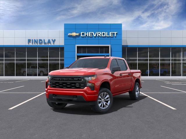 2024 Chevrolet Silverado 1500 Vehicle Photo in LAS VEGAS, NV 89118-3267