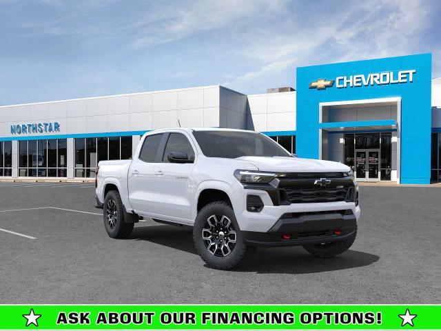 2024 Chevrolet Colorado Vehicle Photo in MOON TOWNSHIP, PA 15108-2571