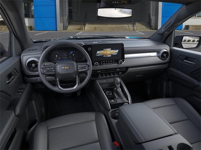 2024 Chevrolet Colorado Vehicle Photo in GRAND BLANC, MI 48439-8139