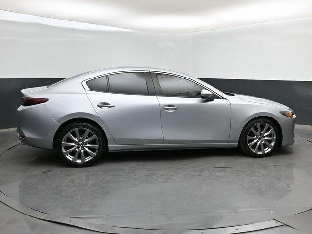 2019 Mazda Mazda3 Sedan Vehicle Photo in LAS VEGAS, NV 89118-3267