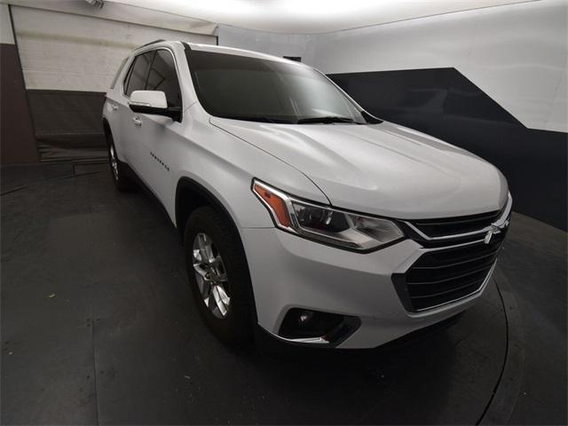 2019 Chevrolet Traverse Vehicle Photo in LAS VEGAS, NV 89118-3267