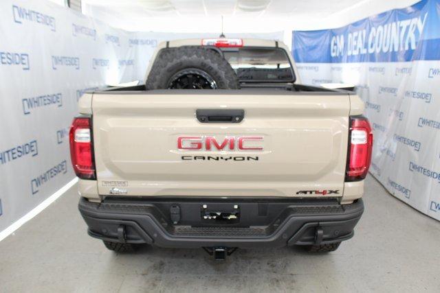 2024 GMC Canyon Vehicle Photo in SAINT CLAIRSVILLE, OH 43950-8512