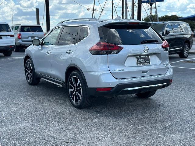 2020 Nissan Rogue Vehicle Photo in San Antonio, TX 78230