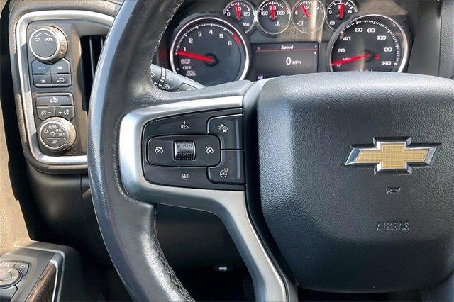 2021 Chevrolet Silverado 1500 Vehicle Photo in INDEPENDENCE, MO 64055-1314