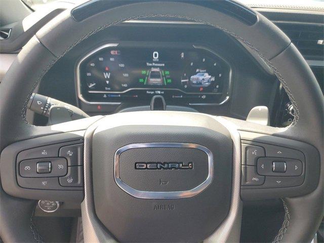 2025 GMC Sierra 1500 Vehicle Photo in SUNRISE, FL 33323-3202