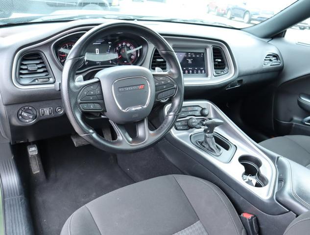 2022 Dodge Challenger Vehicle Photo in DETROIT, MI 48207-4102