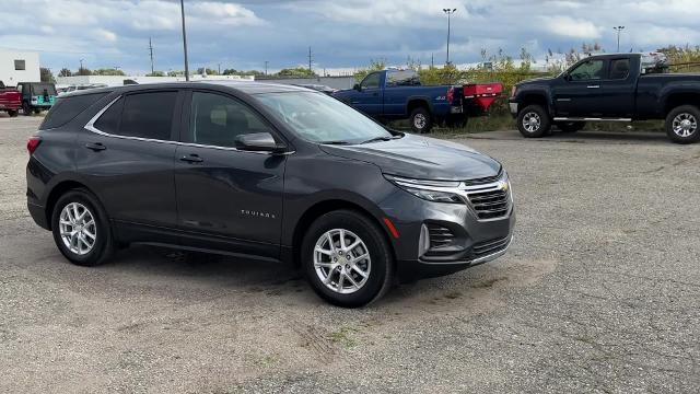 Used 2022 Chevrolet Equinox LT with VIN 3GNAXKEV7NS226821 for sale in Sterling Heights, MI