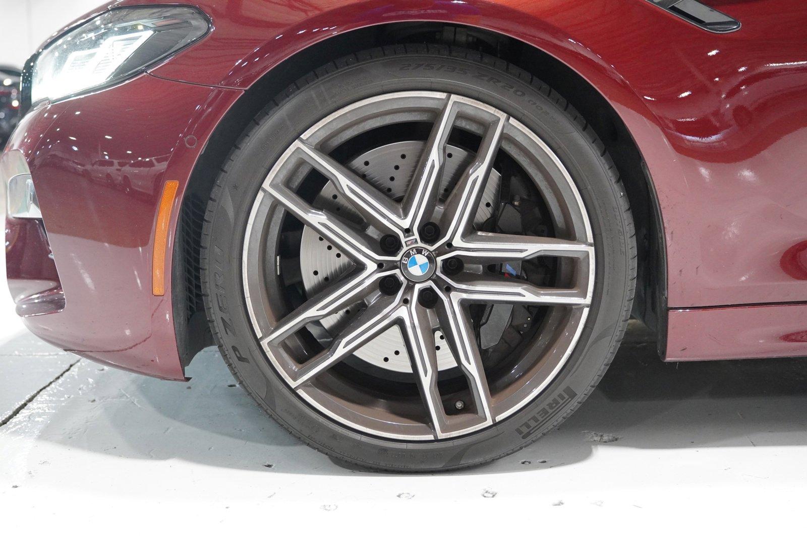 2021 BMW M5 Vehicle Photo in GRAPEVINE, TX 76051