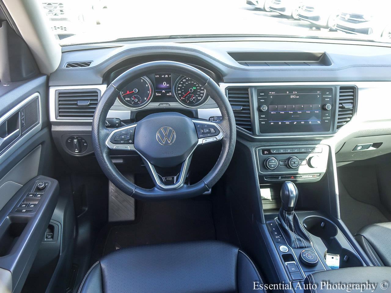 2021 Volkswagen Atlas Vehicle Photo in Saint Charles, IL 60174