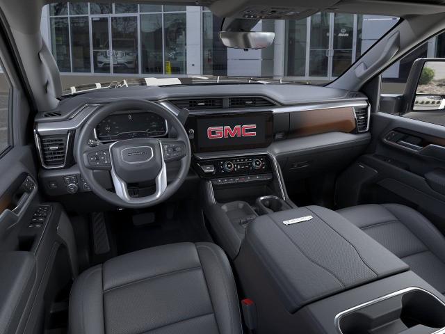 2025 GMC Sierra 2500 HD Vehicle Photo in NORTH RIVERSIDE, IL 60546-1404