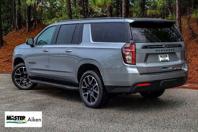 2024 Chevrolet Suburban Vehicle Photo in AIKEN, SC 29801-6313