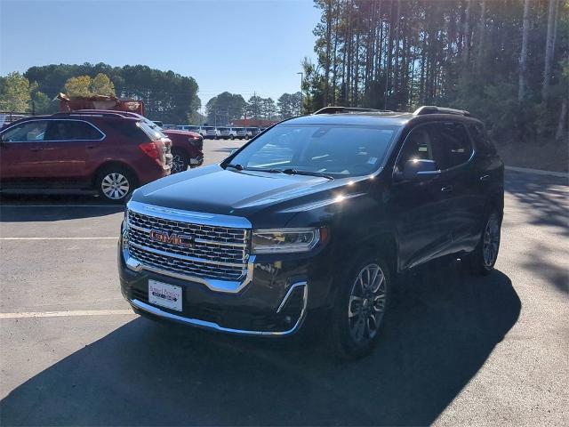 2020 GMC Acadia Vehicle Photo in ALBERTVILLE, AL 35950-0246