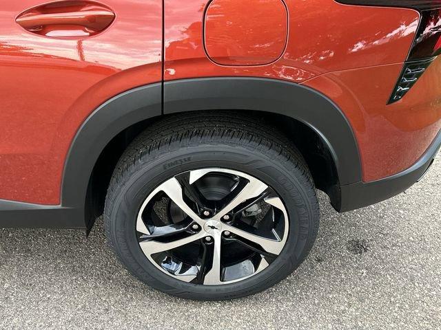 2024 Chevrolet Trax Vehicle Photo in GREELEY, CO 80634-4125