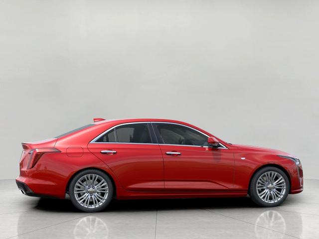 2025 Cadillac CT4 Vehicle Photo in MADISON, WI 53713-3220