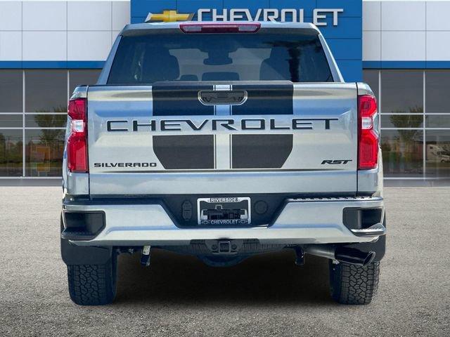 2024 Chevrolet Silverado 1500 Vehicle Photo in RIVERSIDE, CA 92504-4106