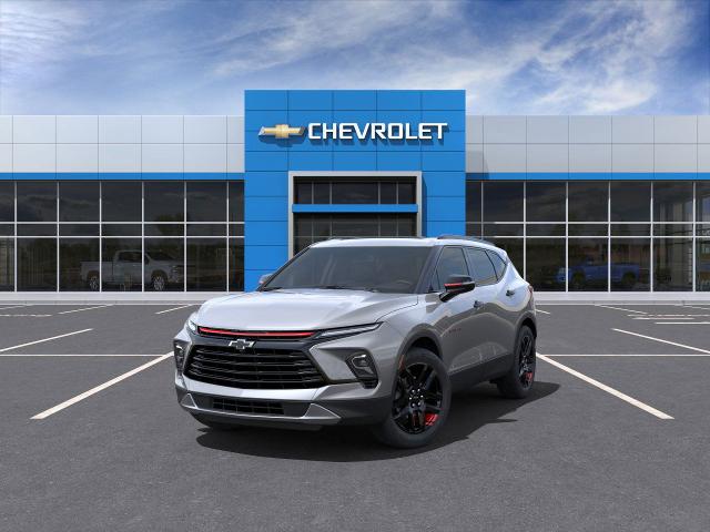 2025 Chevrolet Blazer Vehicle Photo in SPOKANE, WA 99212-2978