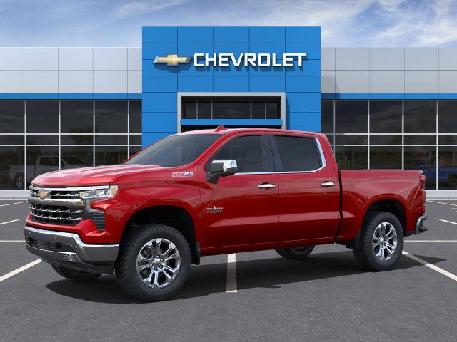 2024 Chevrolet Silverado 1500 Vehicle Photo in HOUSTON, TX 77034-5009