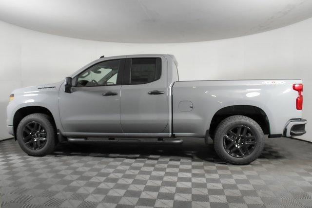 2024 Chevrolet Silverado 1500 Vehicle Photo in PUYALLUP, WA 98371-4149