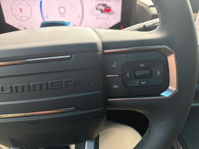 2024 GMC HUMMER EV Pickup Vehicle Photo in MARION, NC 28752-6372