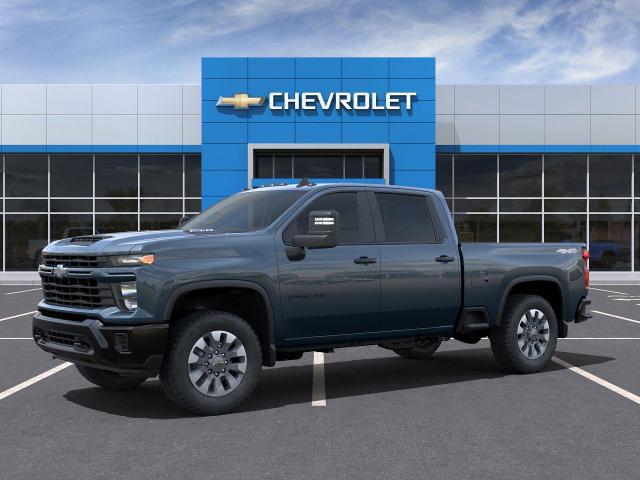 2024 Chevrolet Silverado 2500 HD Vehicle Photo in MASSENA, NY 13662-2255