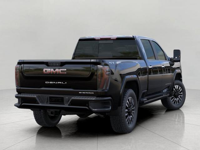 2024 GMC Sierra 2500 HD Vehicle Photo in APPLETON, WI 54914-8833