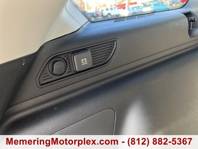 2022 Jeep Grand Cherokee 4xe Vehicle Photo in VINCENNES, IN 47591-5519