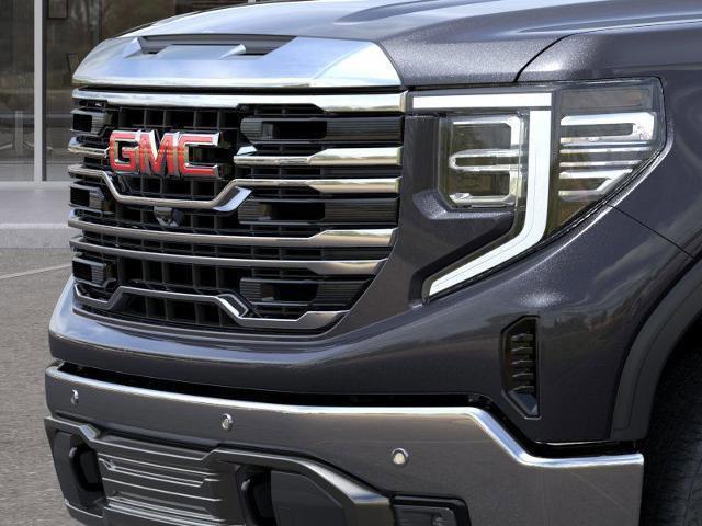 2025 GMC Sierra 1500 Vehicle Photo in LEOMINSTER, MA 01453-2952