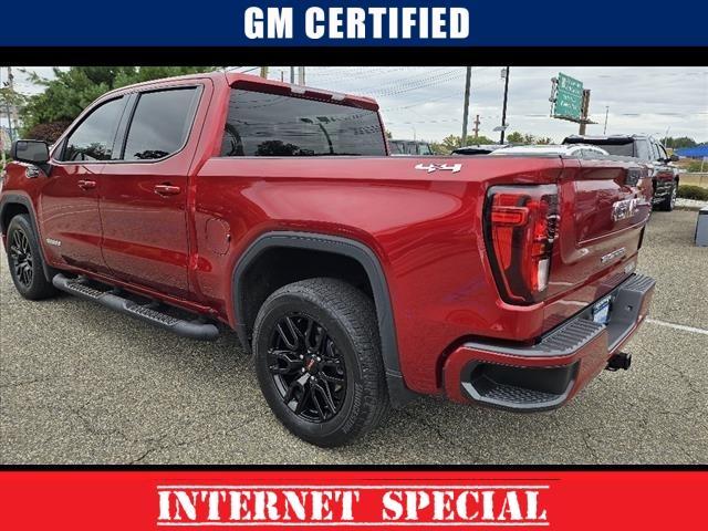 2021 GMC Sierra 1500 Vehicle Photo in LITTLE FALLS, NJ 07424-1717