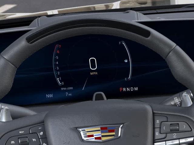 2025 Cadillac CT5 Vehicle Photo in CALUMET CITY, IL 60409-5003