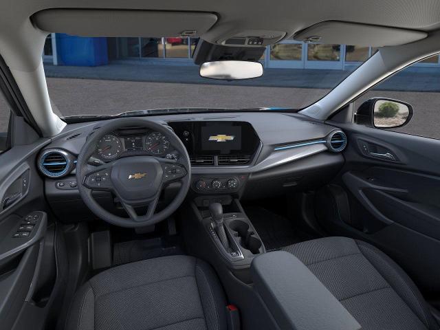 2025 Chevrolet Trax Vehicle Photo in MIDDLETON, WI 53562-1492