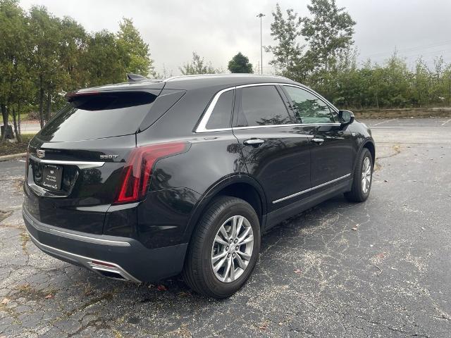 2022 Cadillac XT5 Vehicle Photo in BEACHWOOD, OH 44122-4298