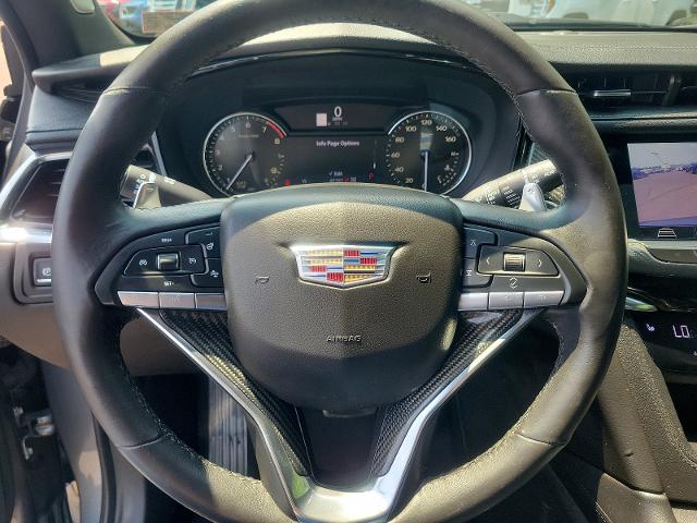 2020 Cadillac XT6 Vehicle Photo in TREVOSE, PA 19053-4984