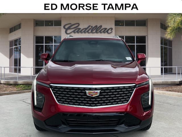 2025 Cadillac XT4 Vehicle Photo in TAMPA, FL 33612-3404