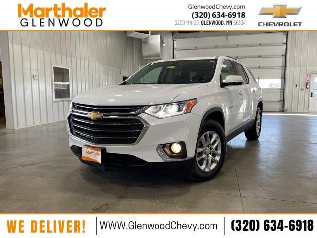 2019 Chevrolet Traverse Vehicle Photo in GLENWOOD, MN 56334-1123