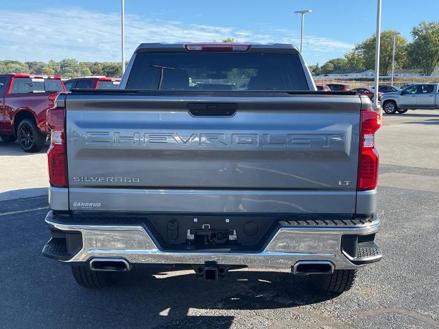 2022 Chevrolet Silverado 1500 LTD Vehicle Photo in GREEN BAY, WI 54302-3701