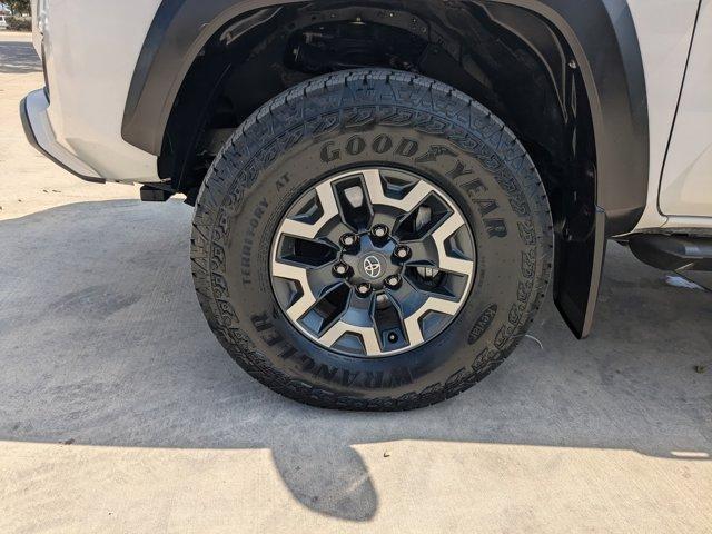 2022 Toyota Tacoma 4WD Vehicle Photo in SELMA, TX 78154-1459