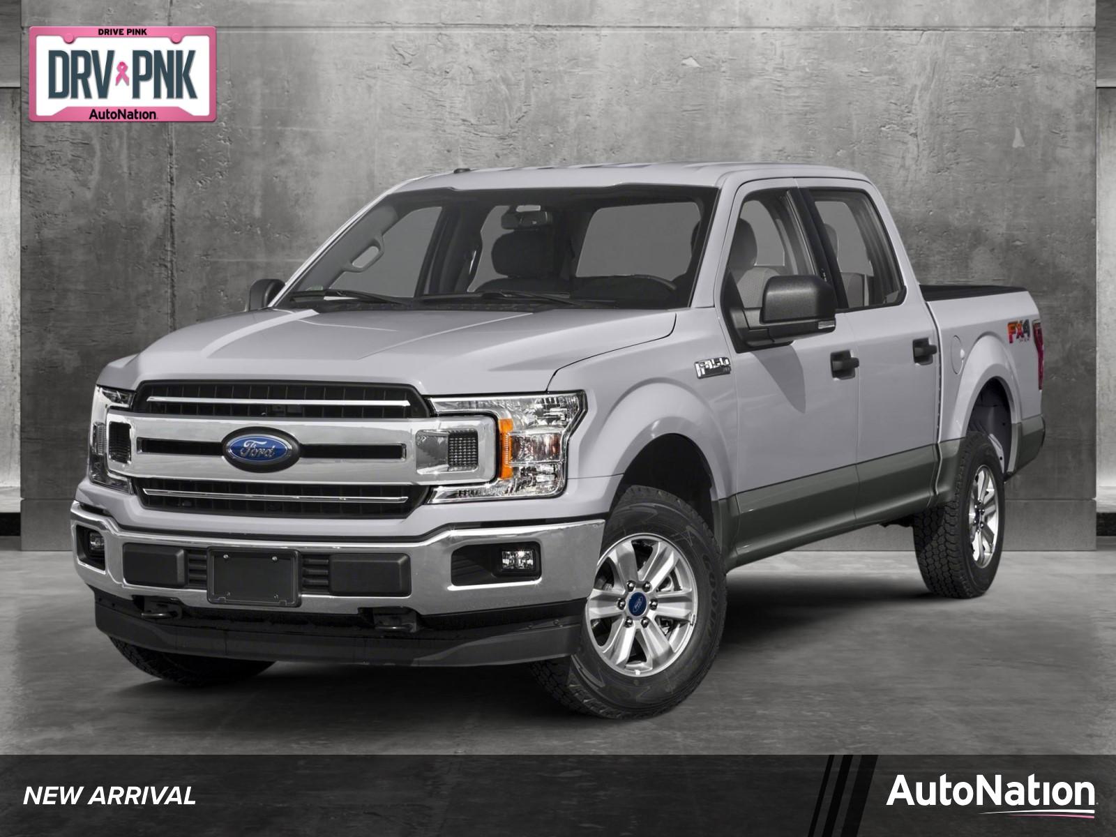 2020 Ford F-150 Vehicle Photo in Miami, FL 33015