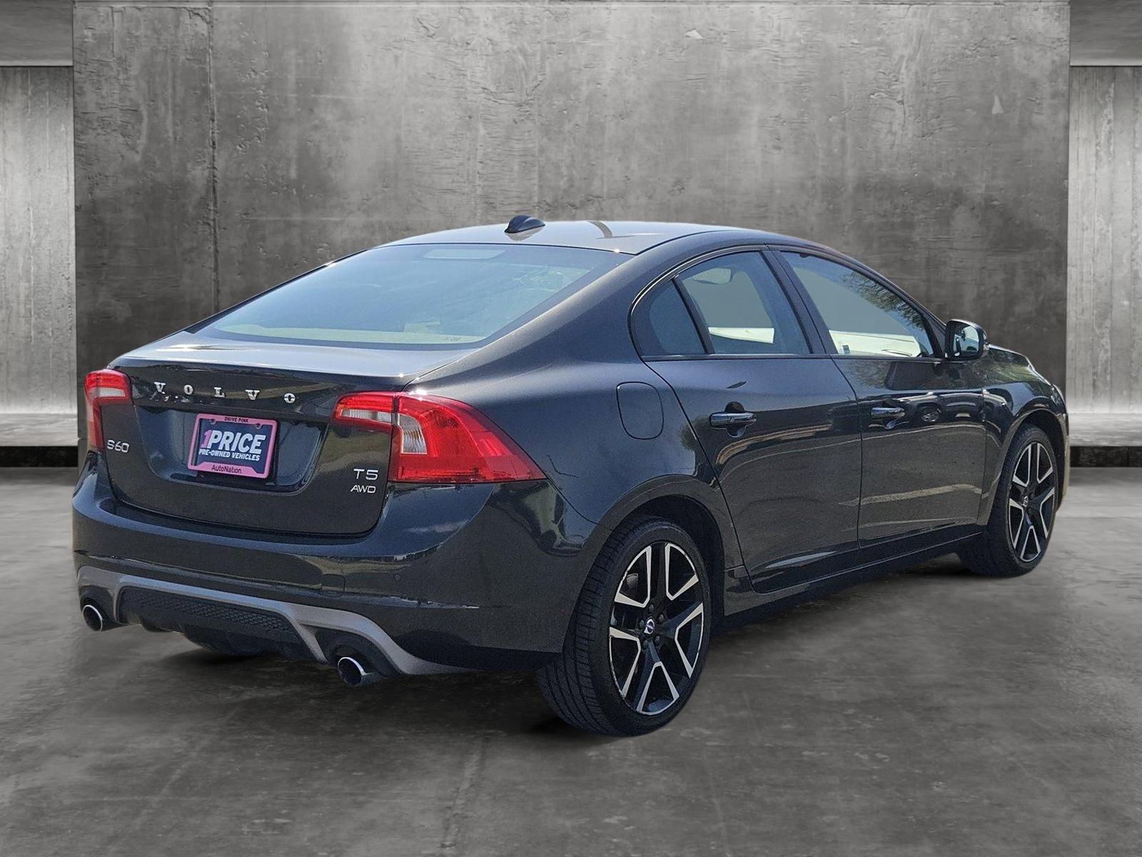 2017 Volvo S60 Vehicle Photo in MESA, AZ 85206-4395