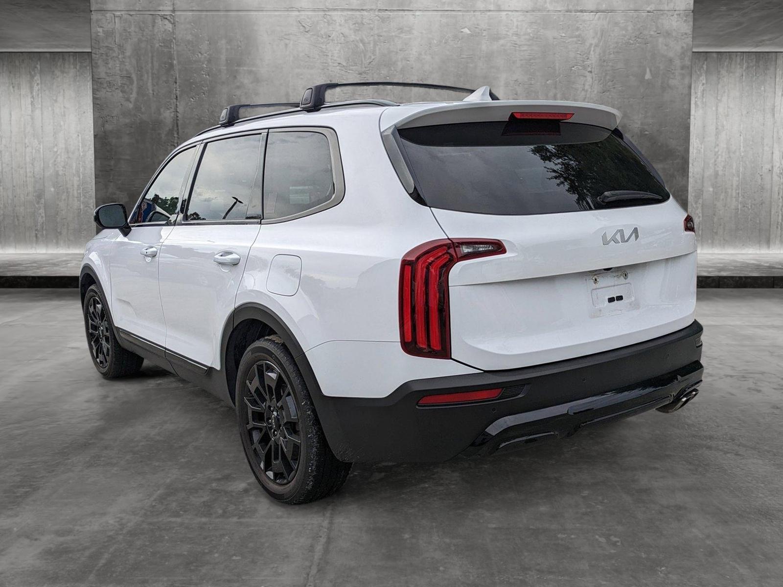 2022 Kia Telluride Vehicle Photo in Jacksonville, FL 32256