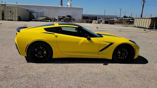 Used 2016 Chevrolet Corvette 3LT with VIN 1G1YM2D78G5105143 for sale in Midland, TX