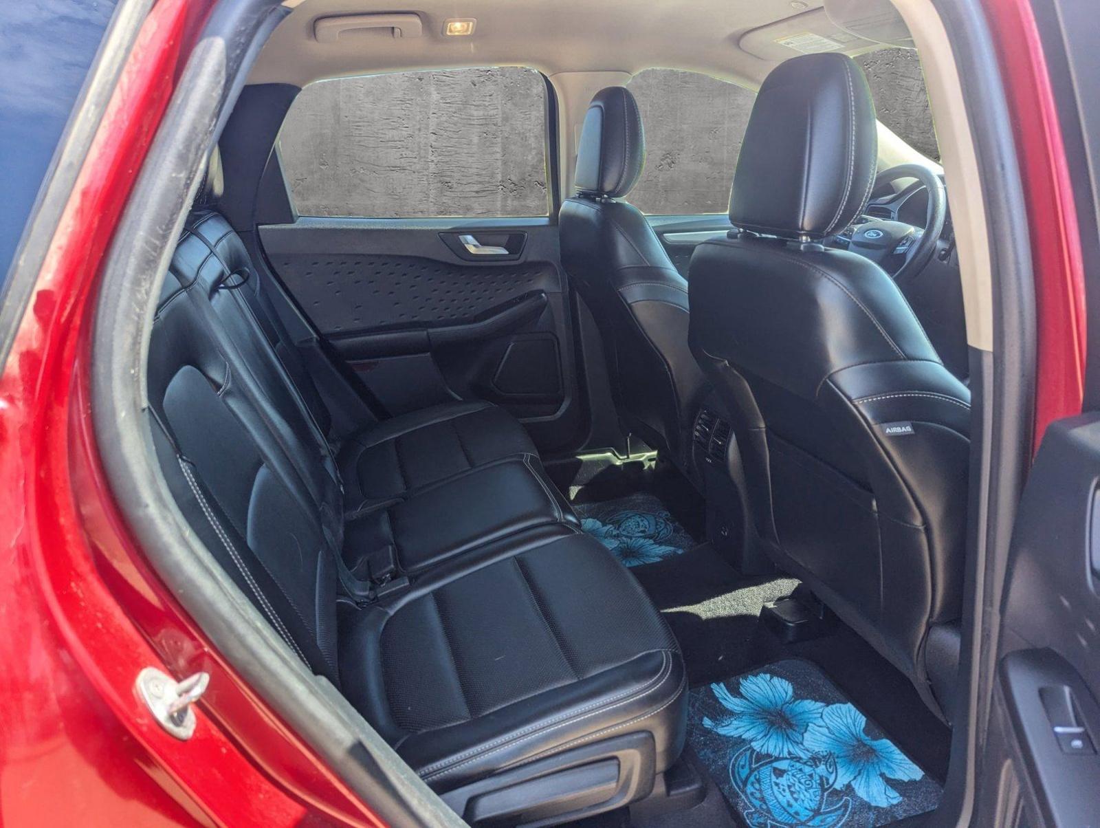 2020 Ford Escape Vehicle Photo in CORPUS CHRISTI, TX 78412-4902