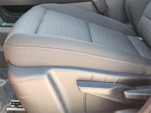 2025 Chevrolet Equinox Vehicle Photo in GAINESVILLE, TX 76240-2013