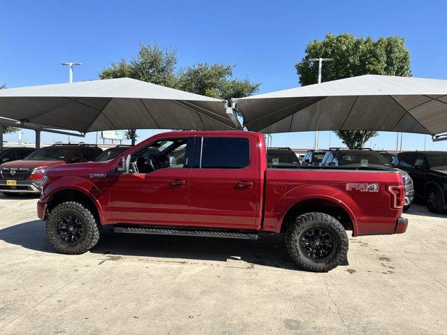 2017 Ford F-150 Vehicle Photo in San Antonio, TX 78209