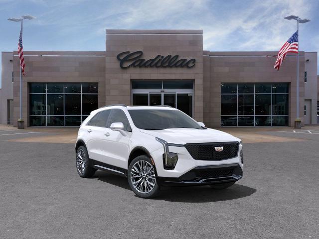 2024 Cadillac XT4 Vehicle Photo in KANSAS CITY, MO 64114-4545